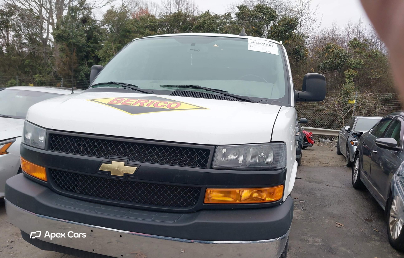 Chevrolet Express 2022