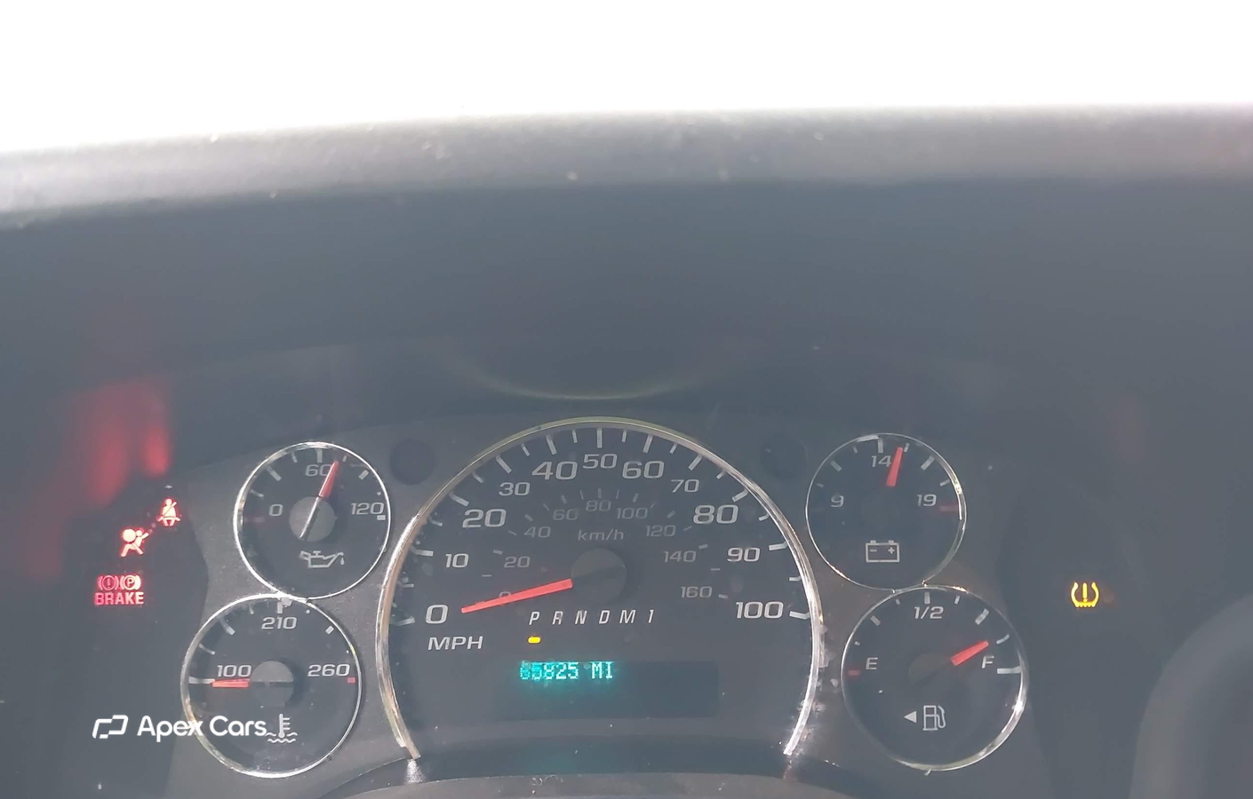 Chevrolet Express 2022