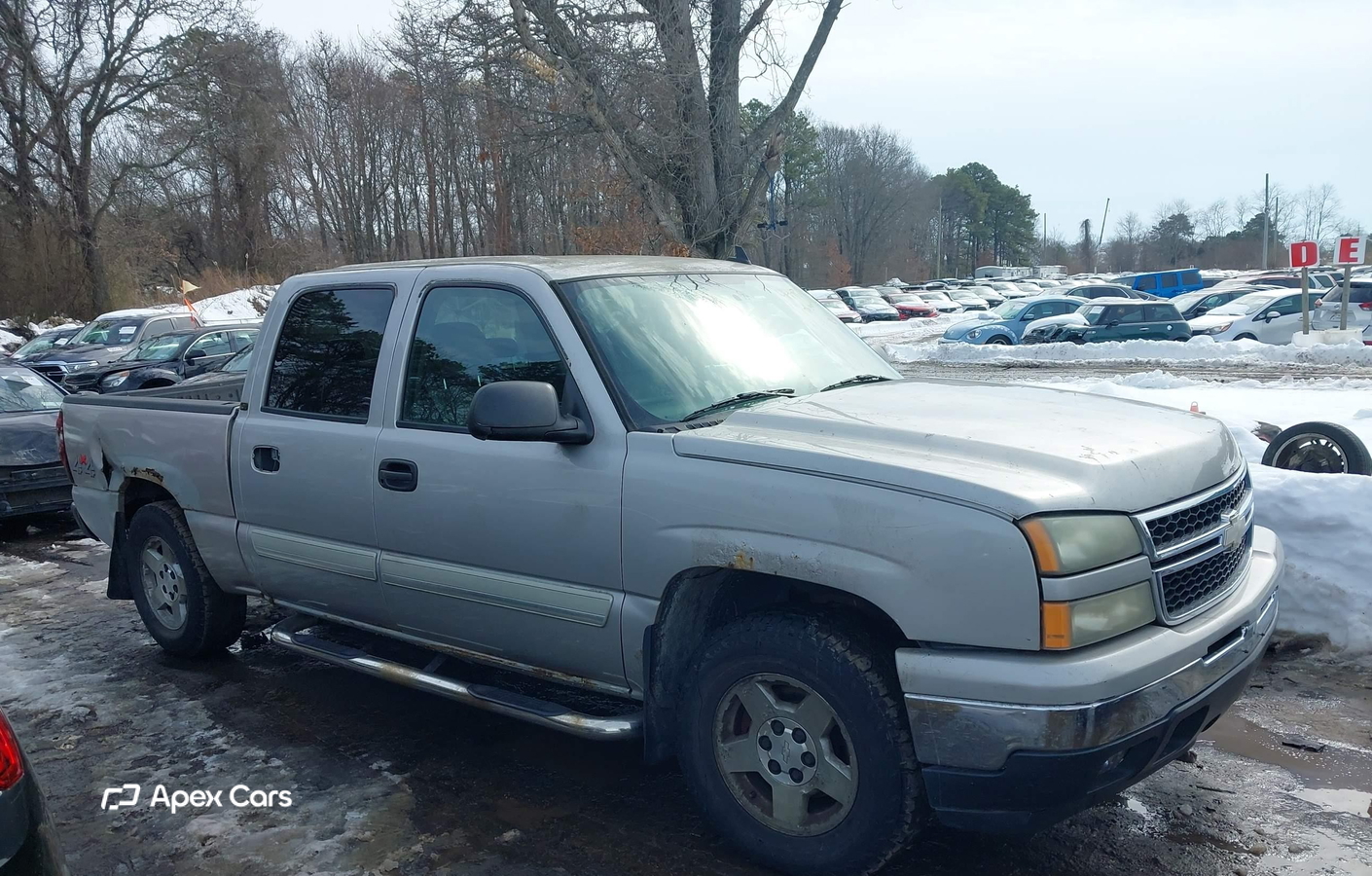 Chevrolet Silverado 2006