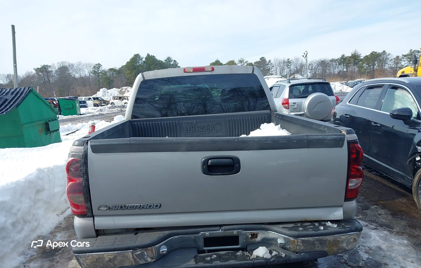 Chevrolet Silverado 2006