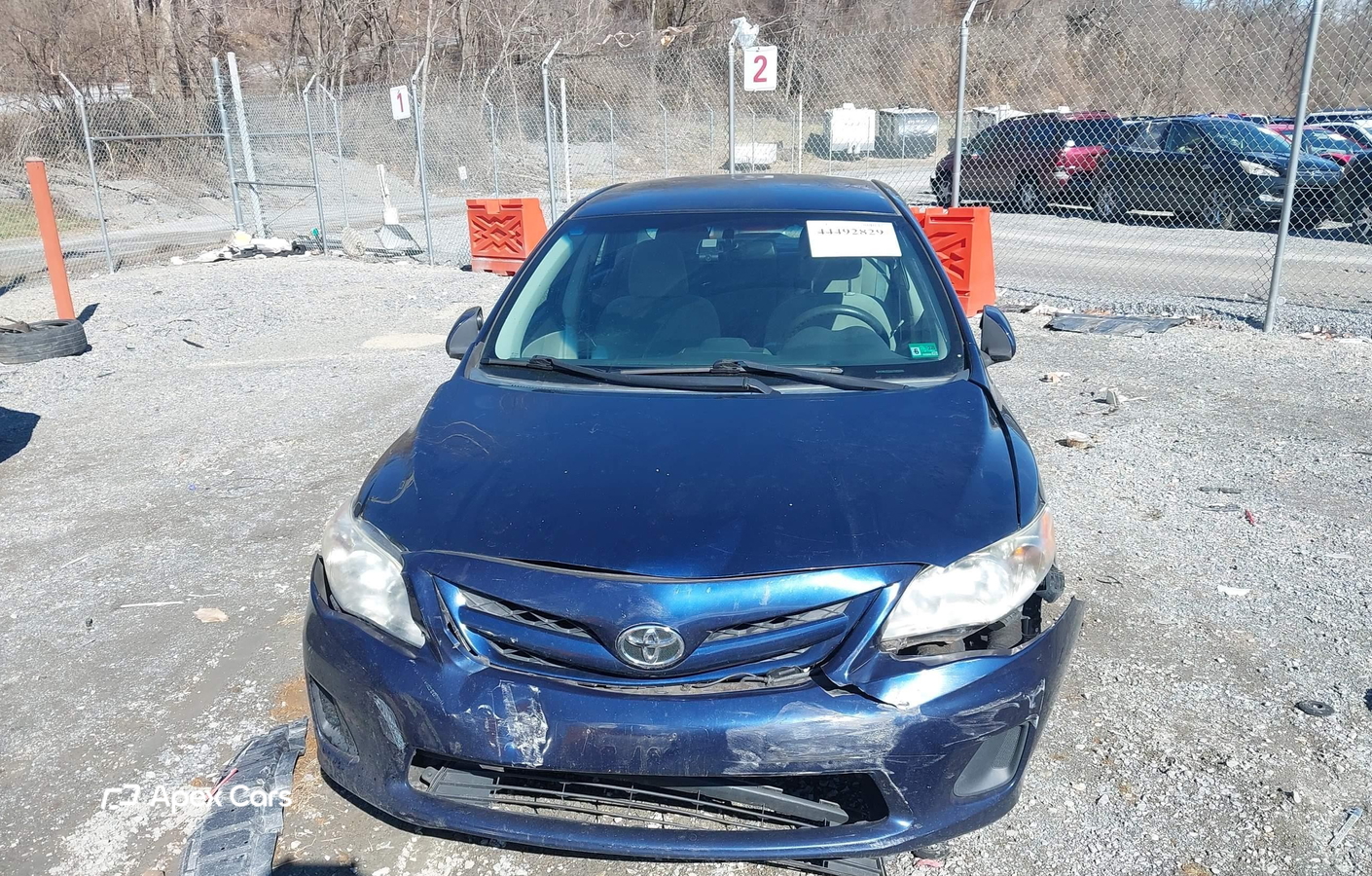 Toyota Corolla 2013