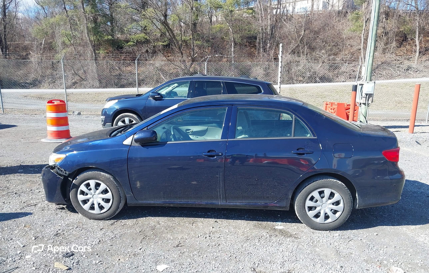 Toyota Corolla 2013
