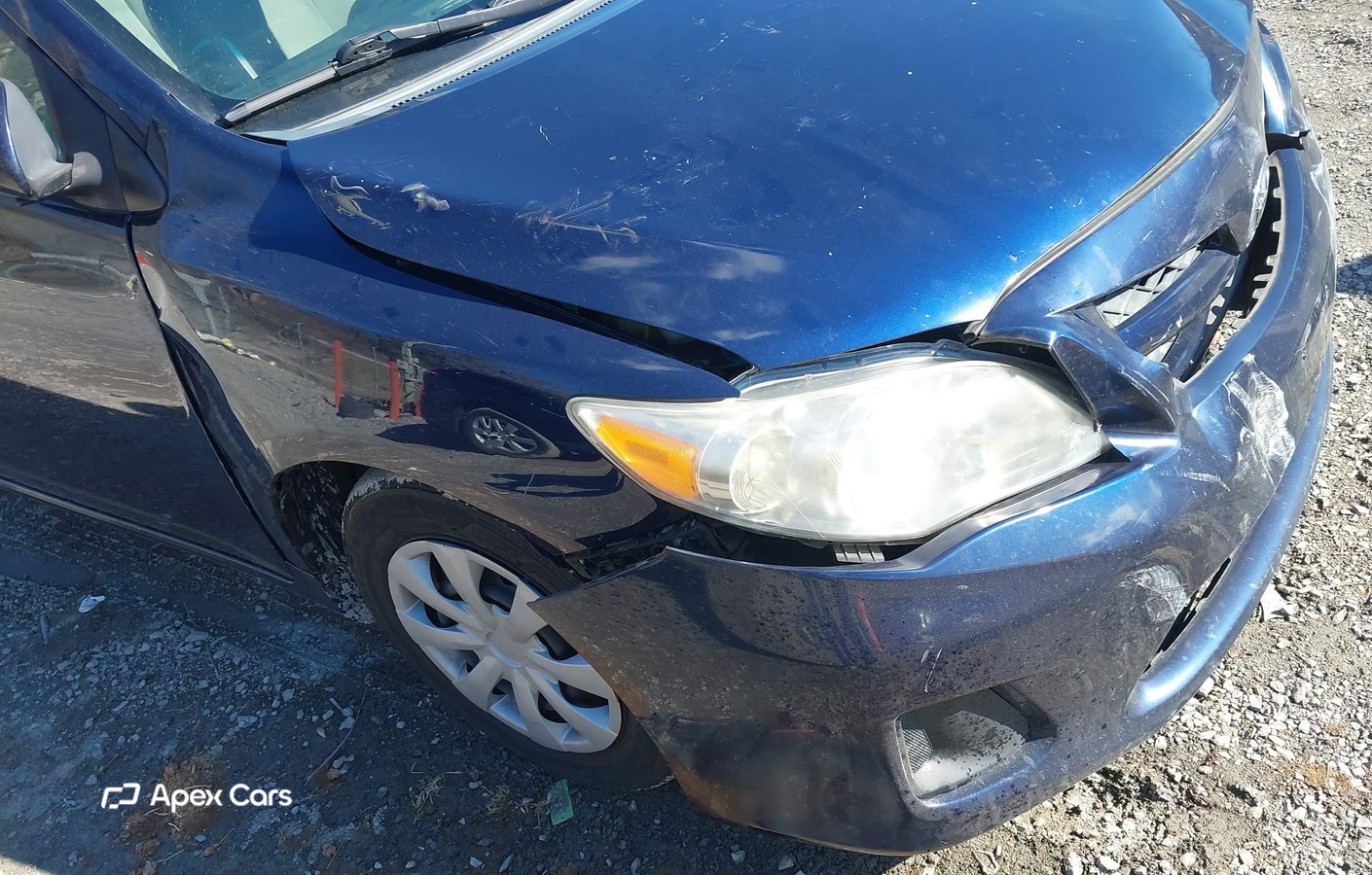 Toyota Corolla 2013