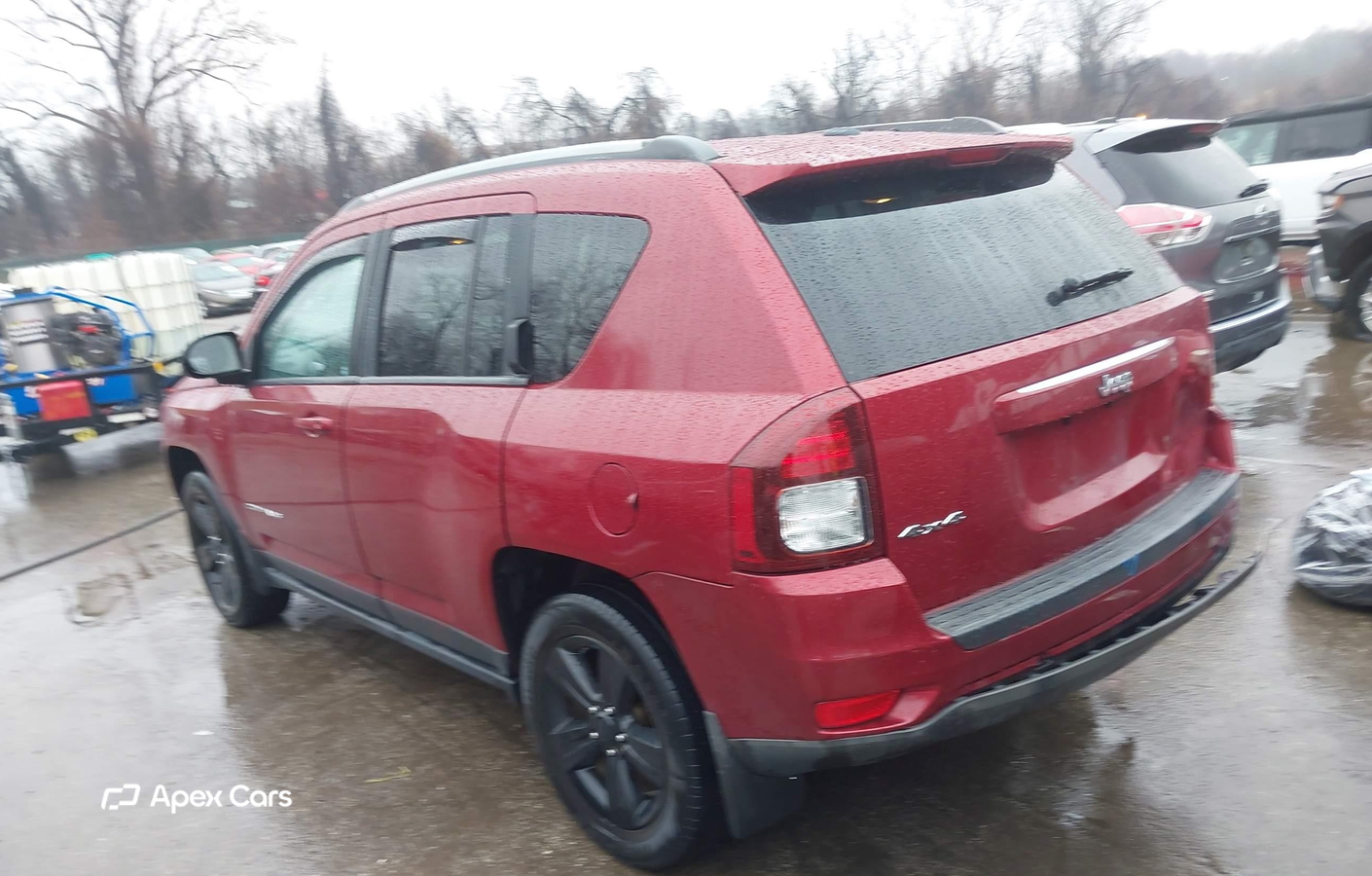 Jeep Compass 2016