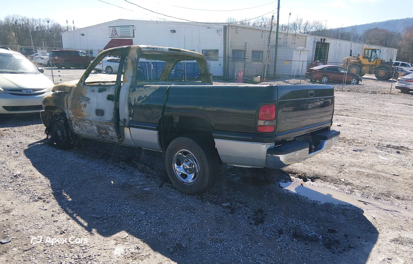 Dodge RAM 1994