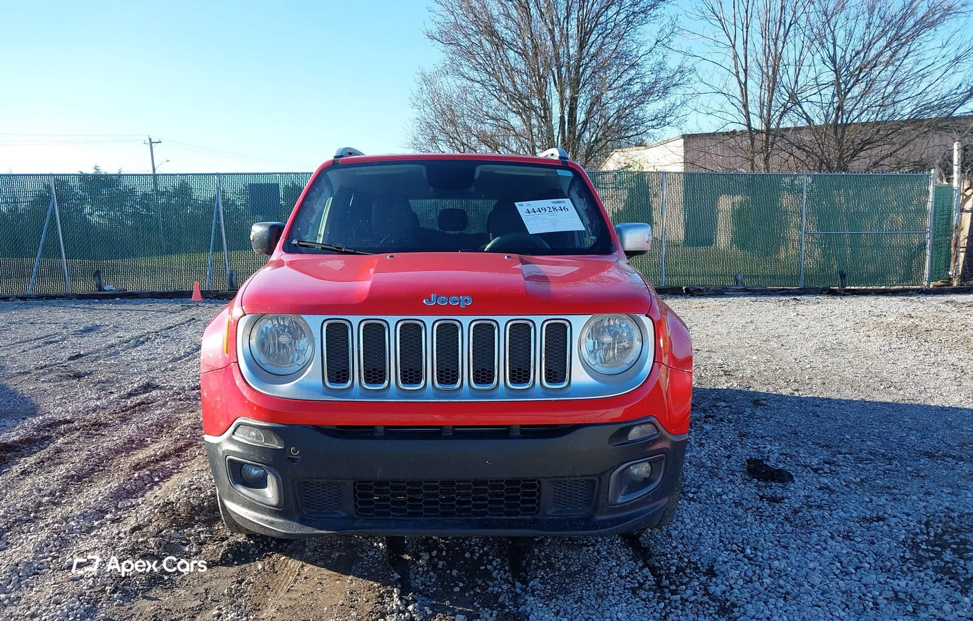 Jeep Renegade 2015