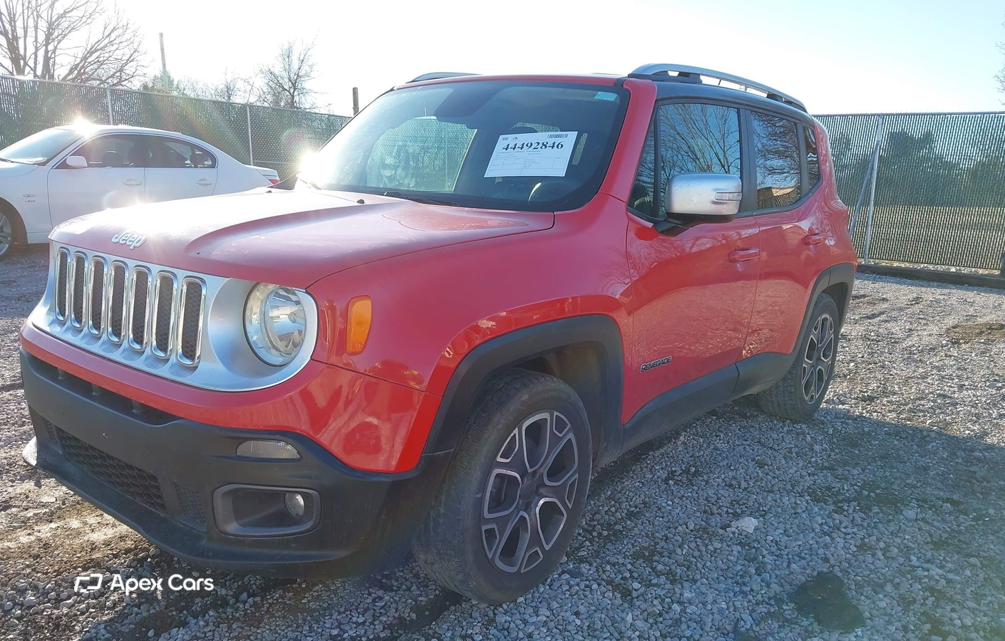 Jeep Renegade 2015