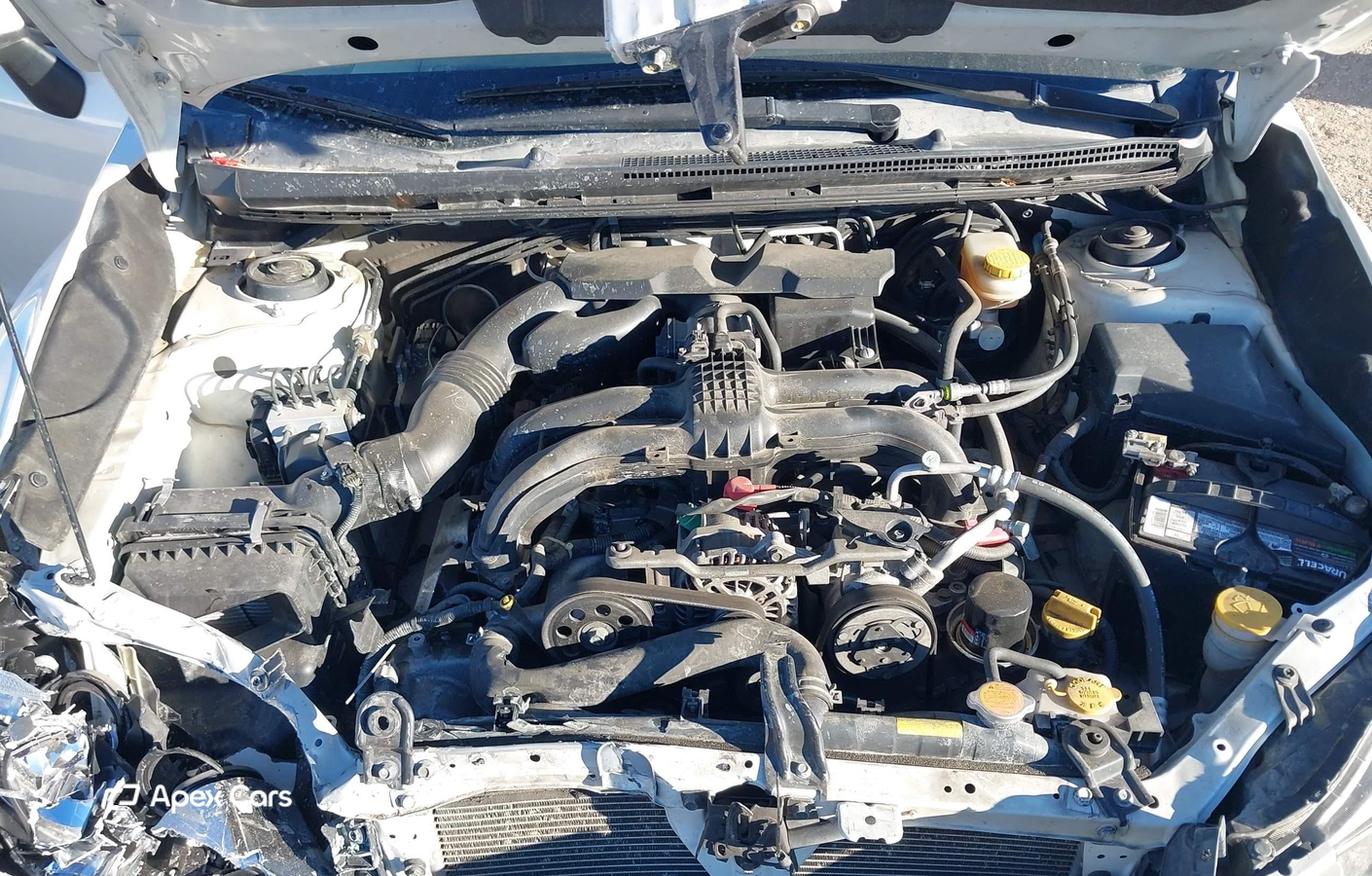 Subaru Impreza 2013