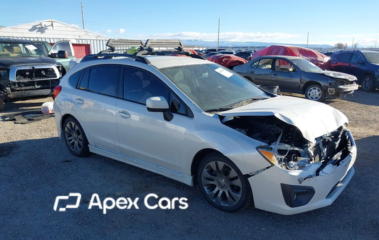 Subaru Impreza 2013 - Image 1 of 16