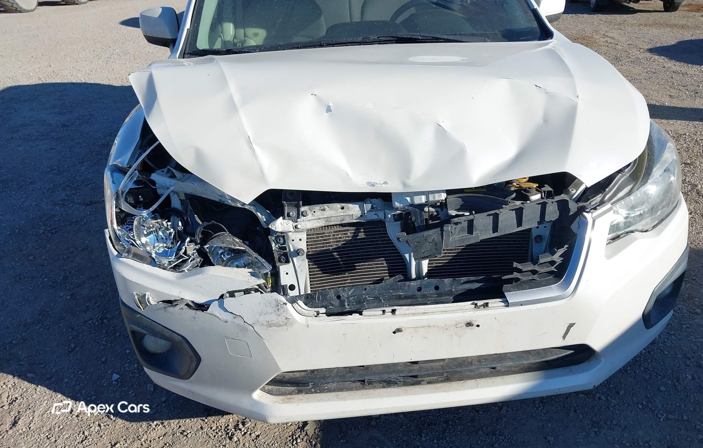 Subaru Impreza 2013