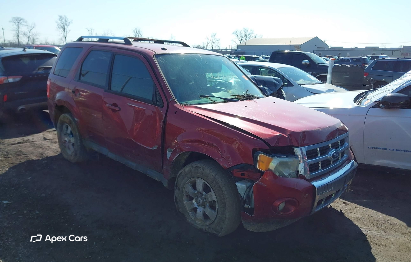 Ford Escape 2012