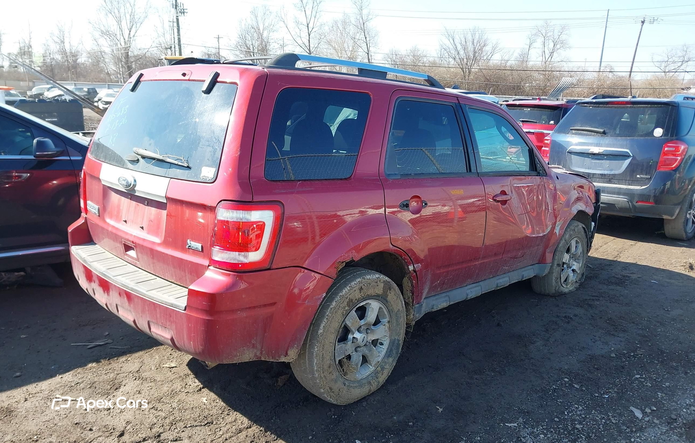Ford Escape 2012