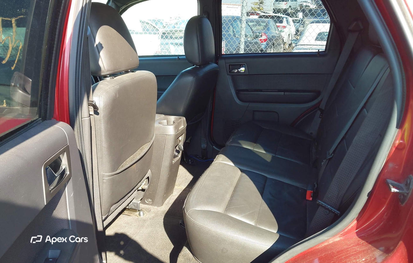 Ford Escape 2012