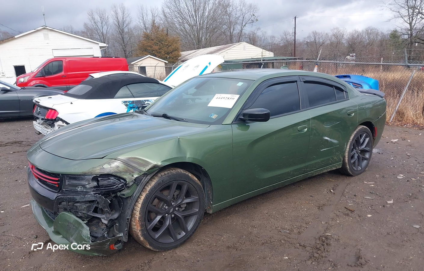 Dodge Charger 2020