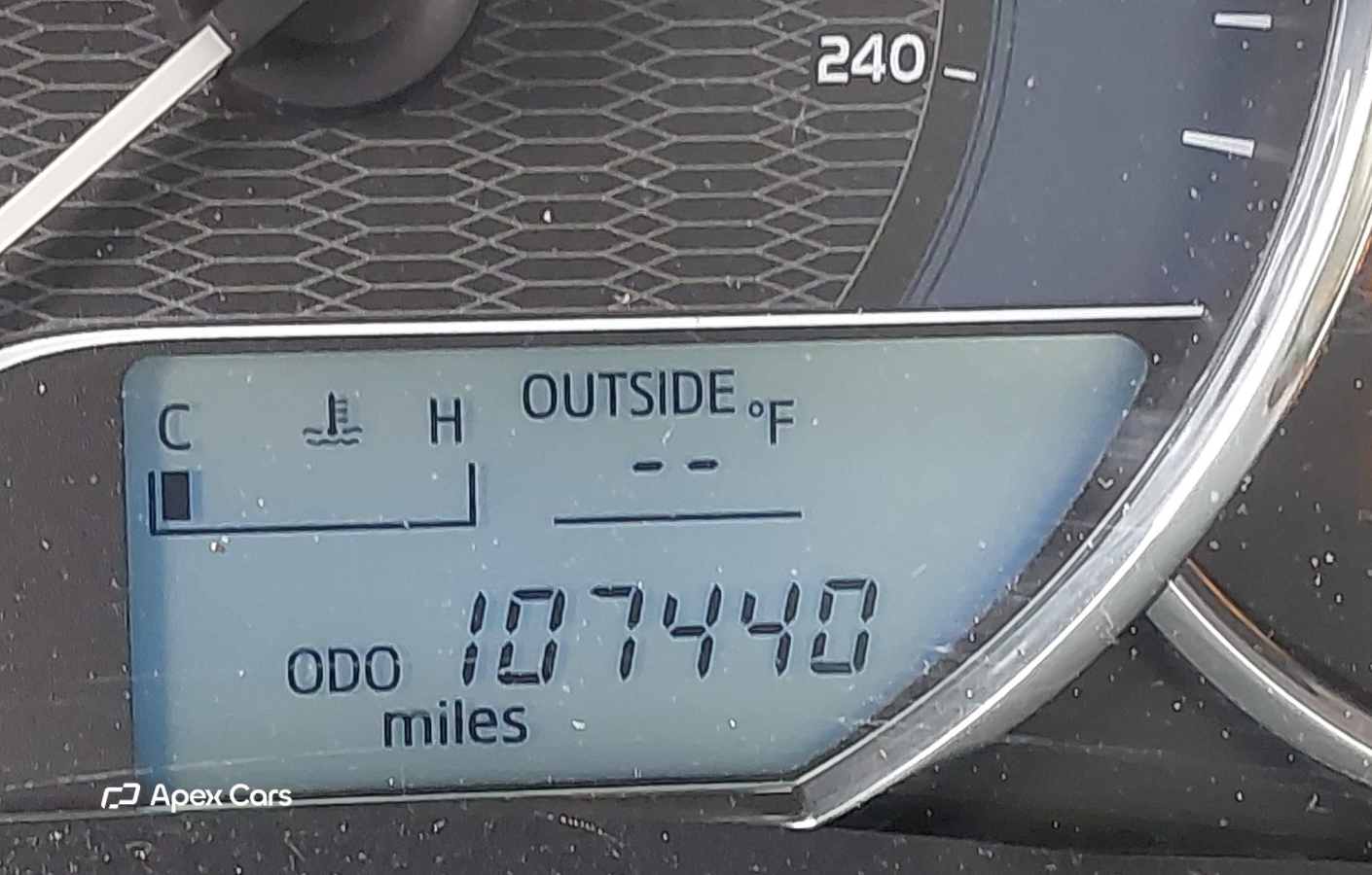 Toyota Corolla 2014