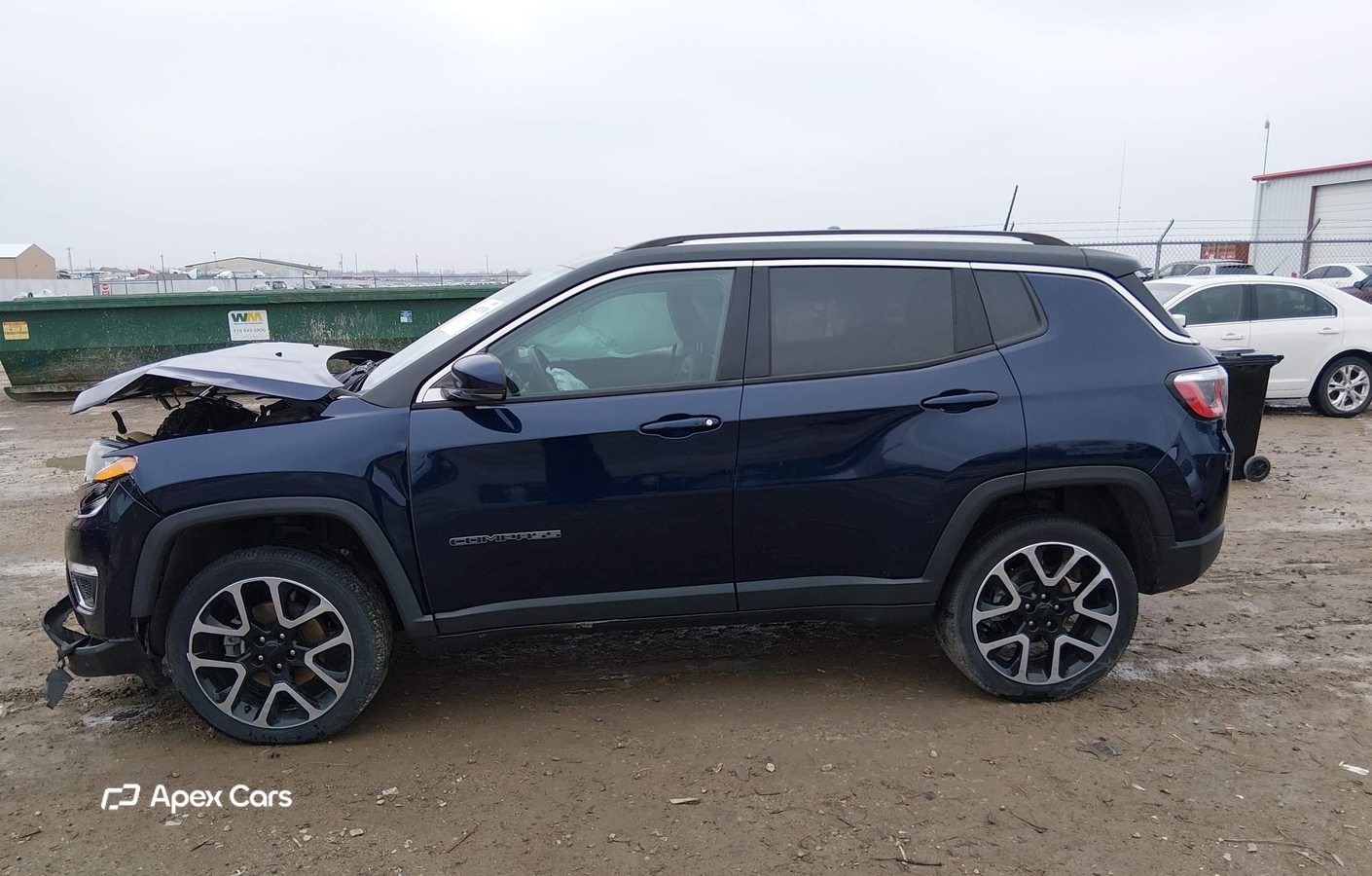 Jeep Compass 2018