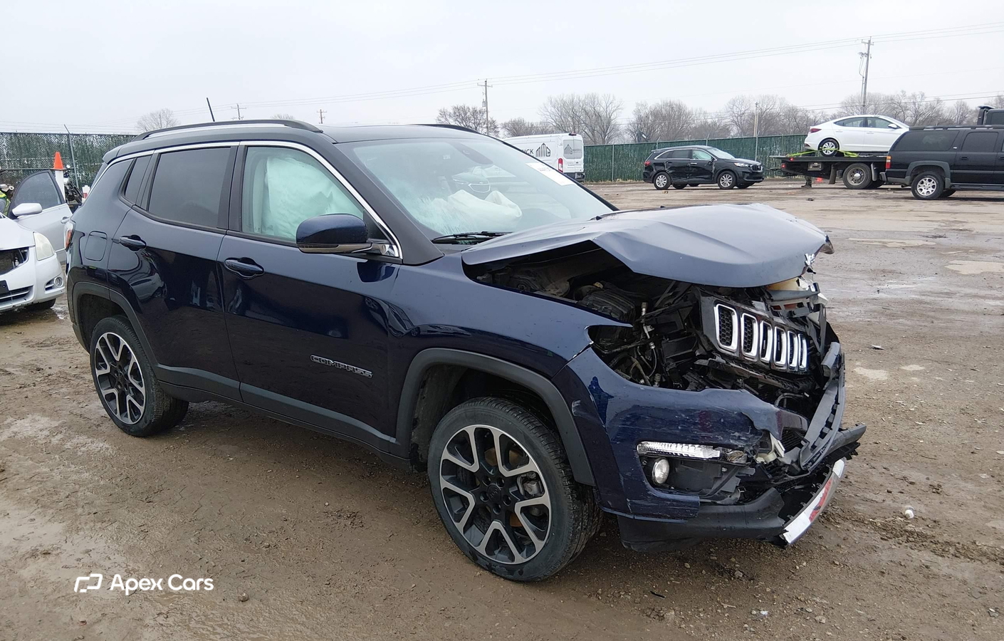 Jeep Compass 2018
