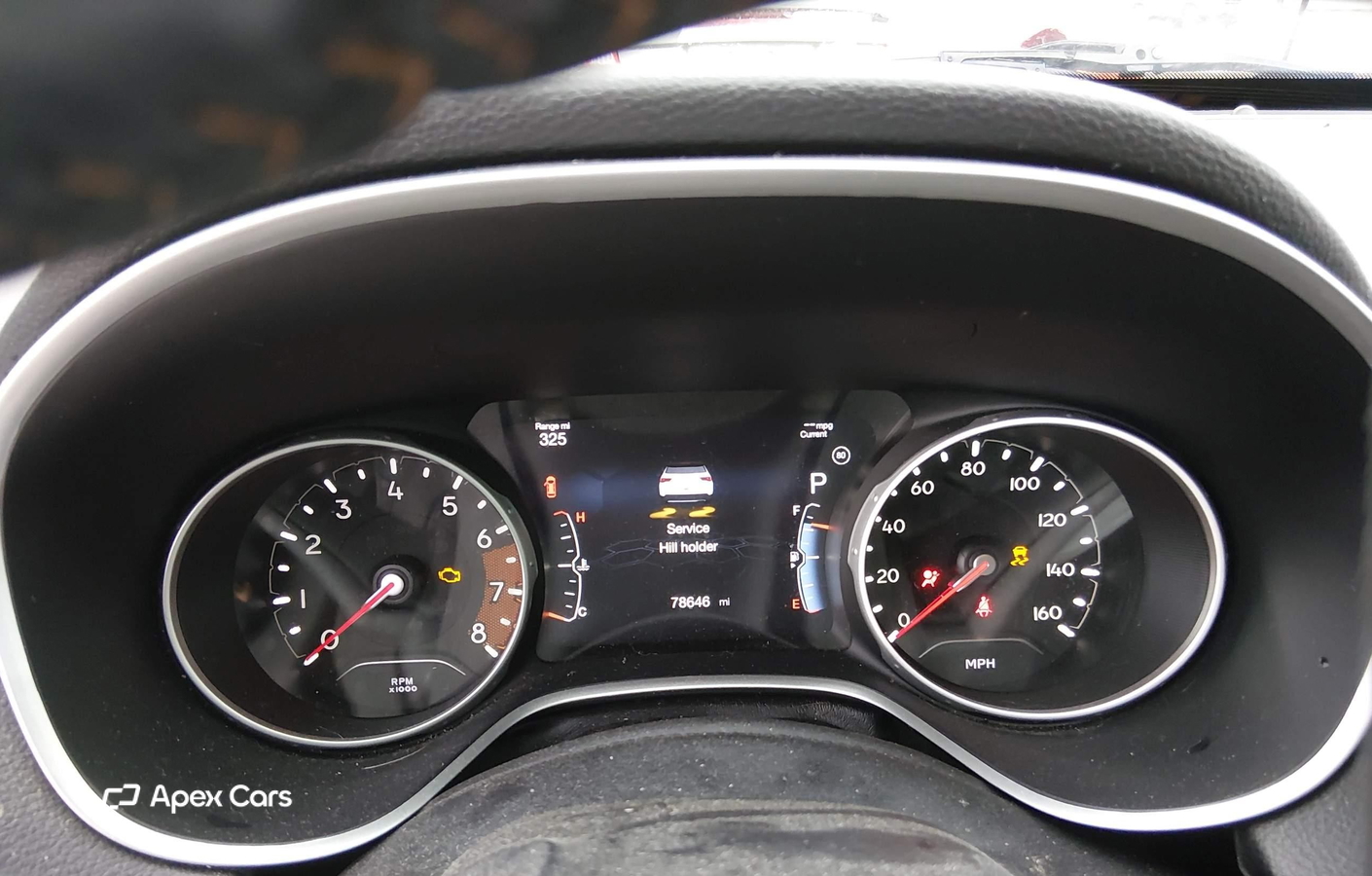Jeep Compass 2018