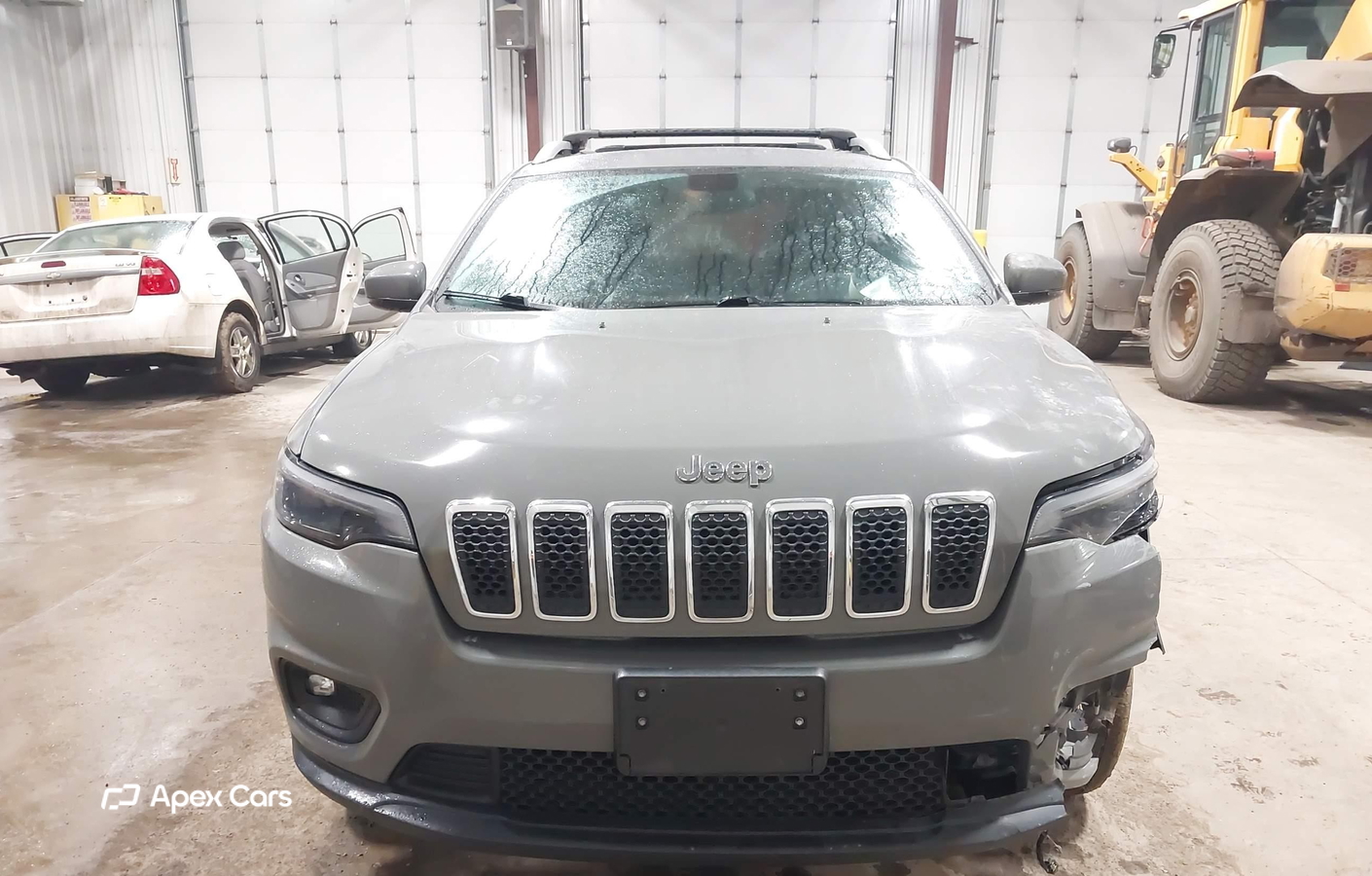 Jeep Cherokee 2019