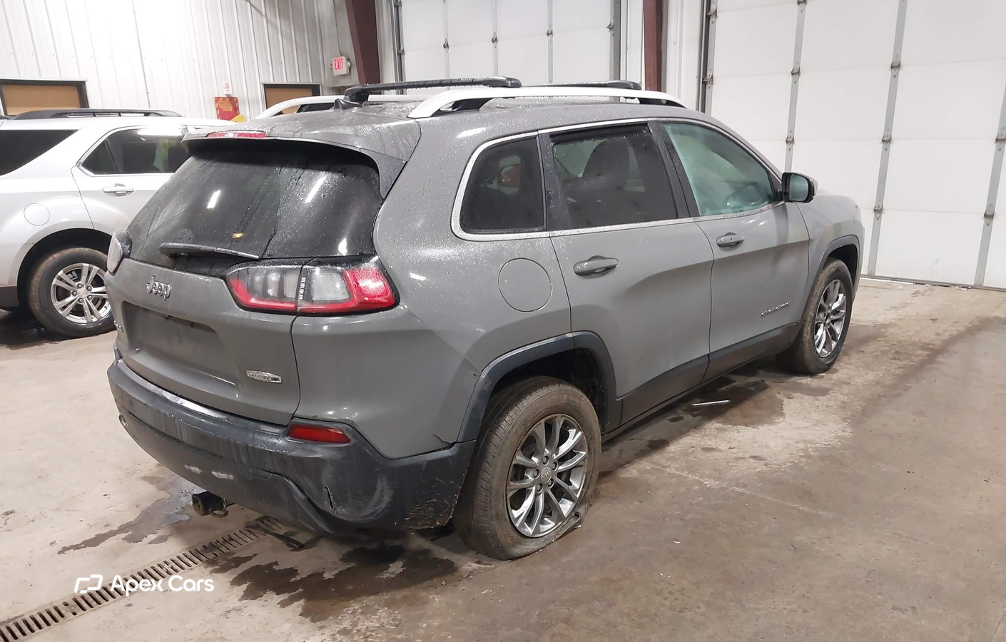 Jeep Cherokee 2019