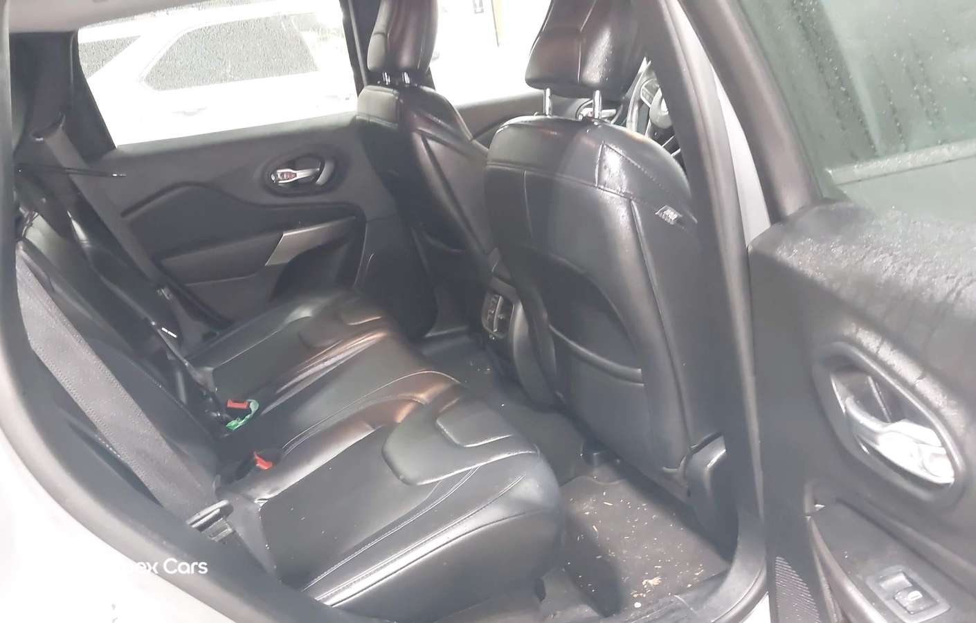 Jeep Cherokee 2019