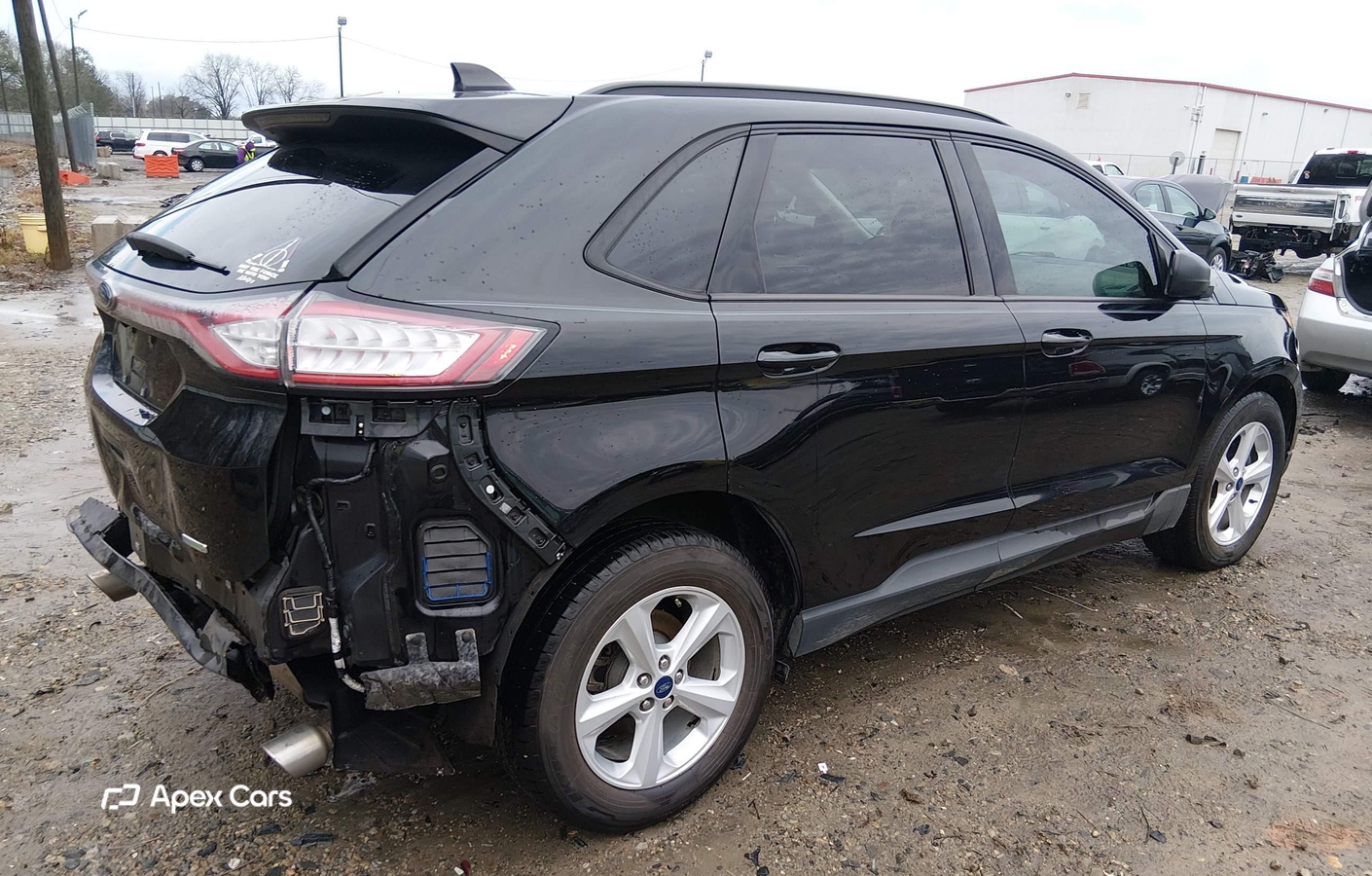 Ford Edge 2017