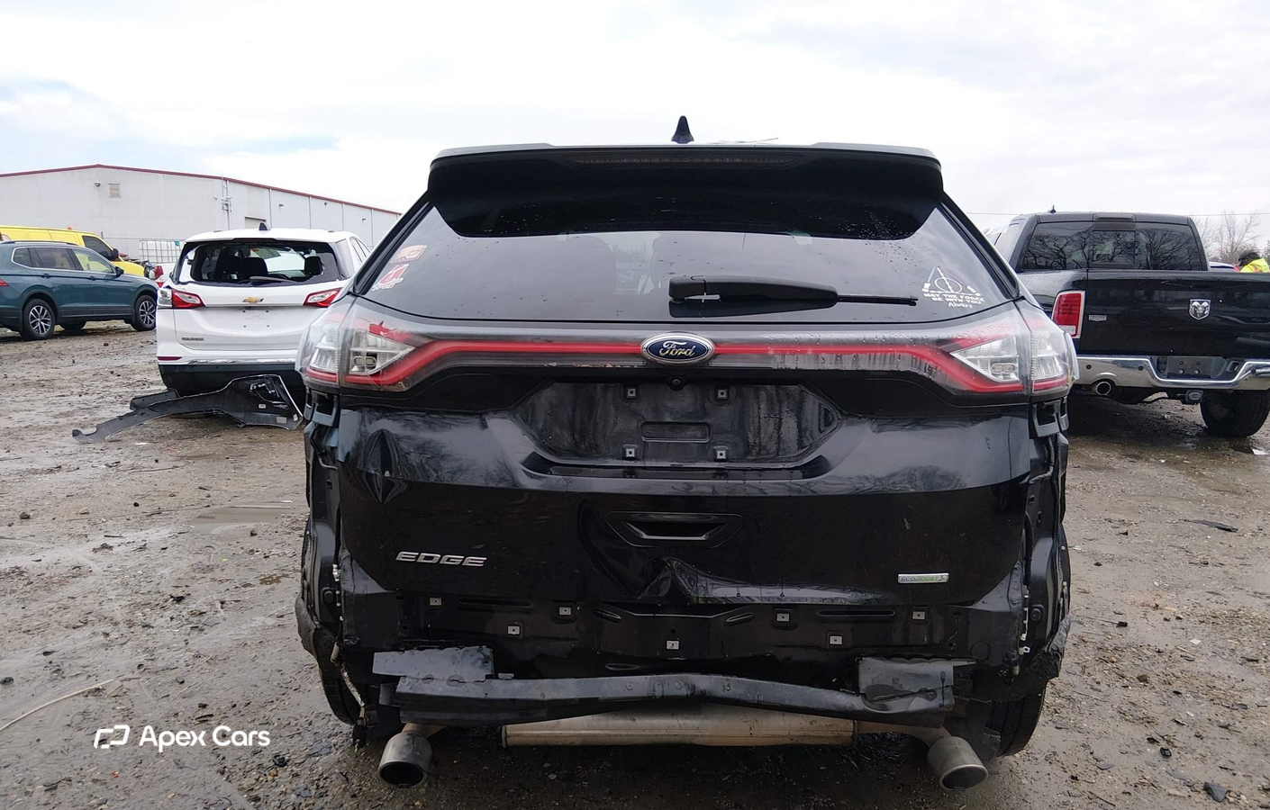 Ford Edge 2017