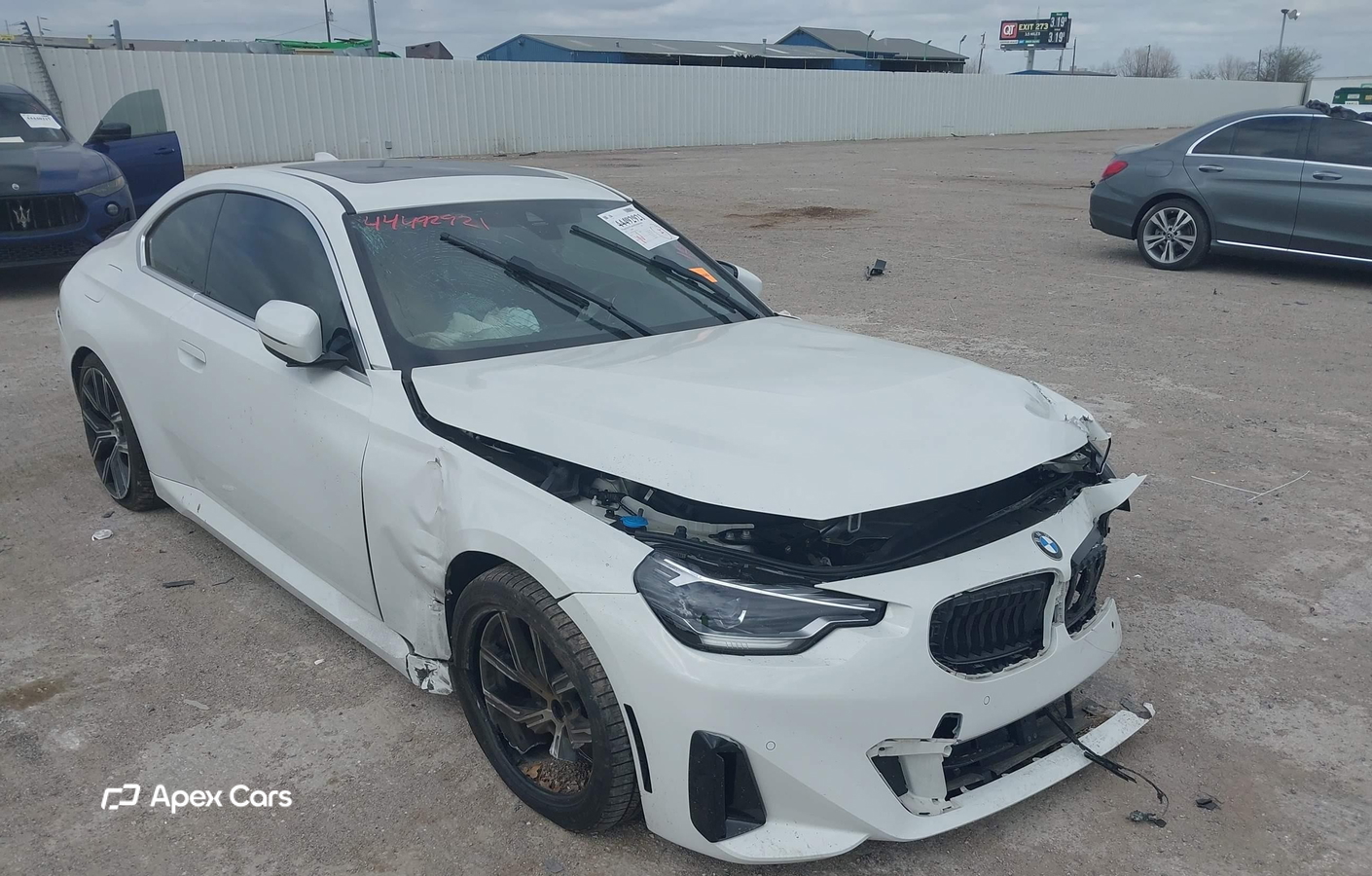 BMW Series 2 2022