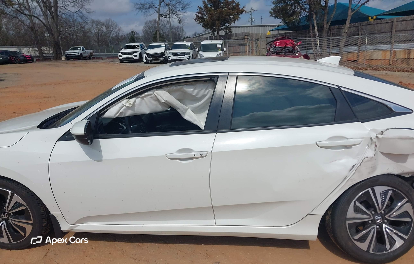 Honda Civic 2017