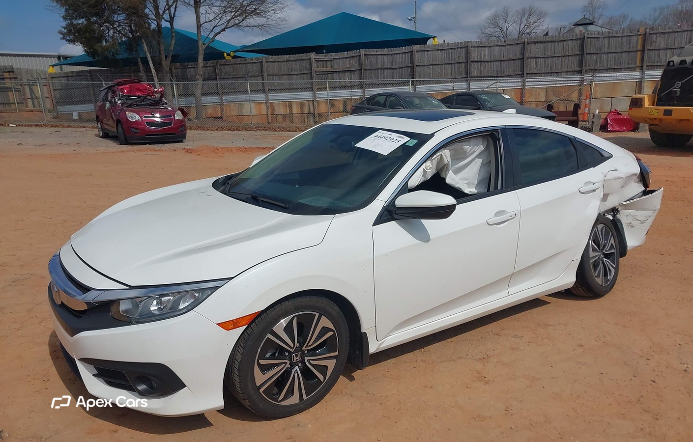 Honda Civic 2017