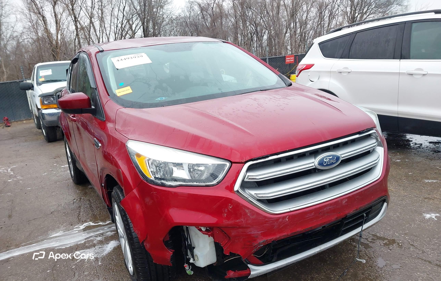 Ford Escape 2017