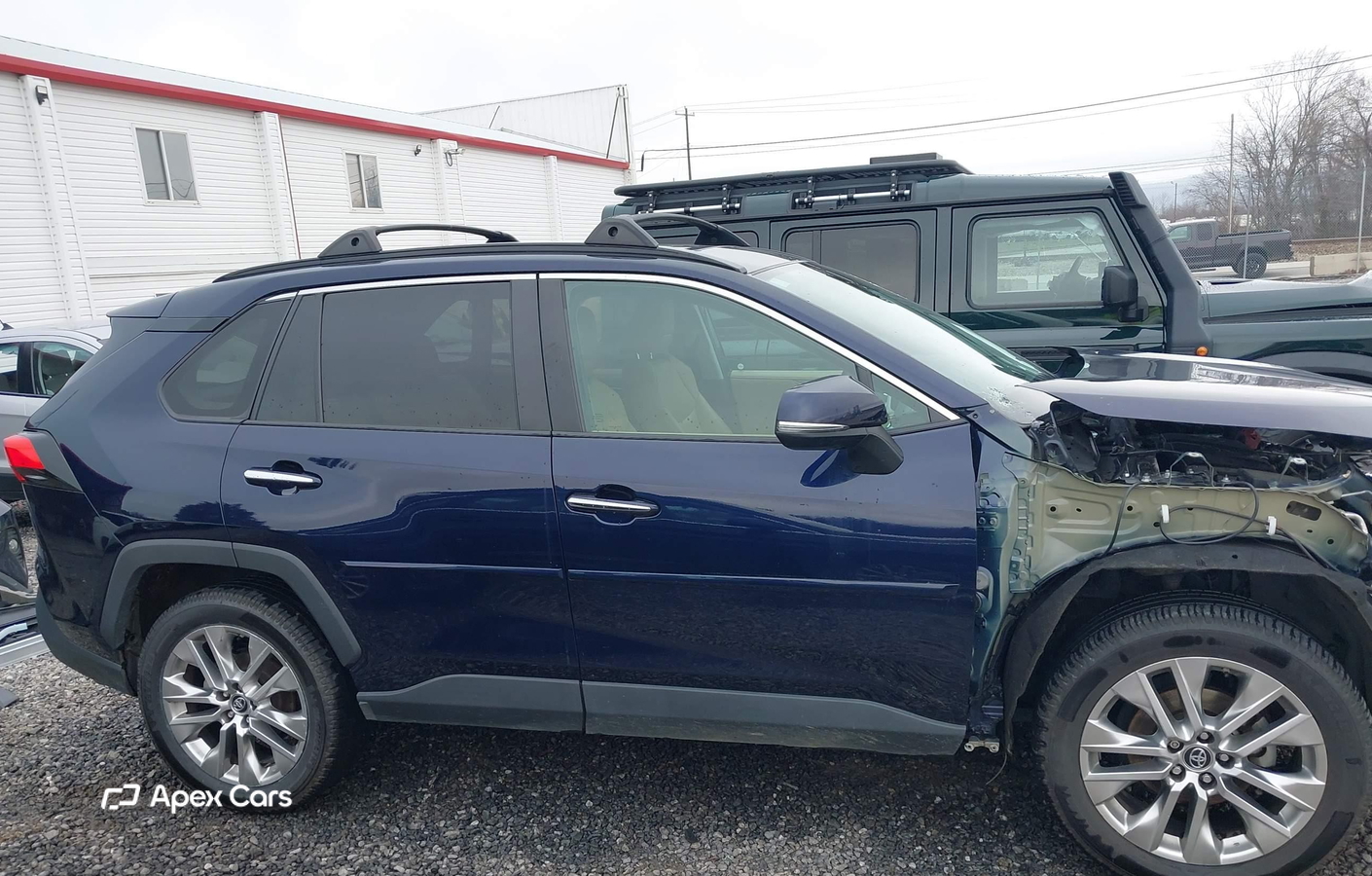 Toyota RAV 4 2019
