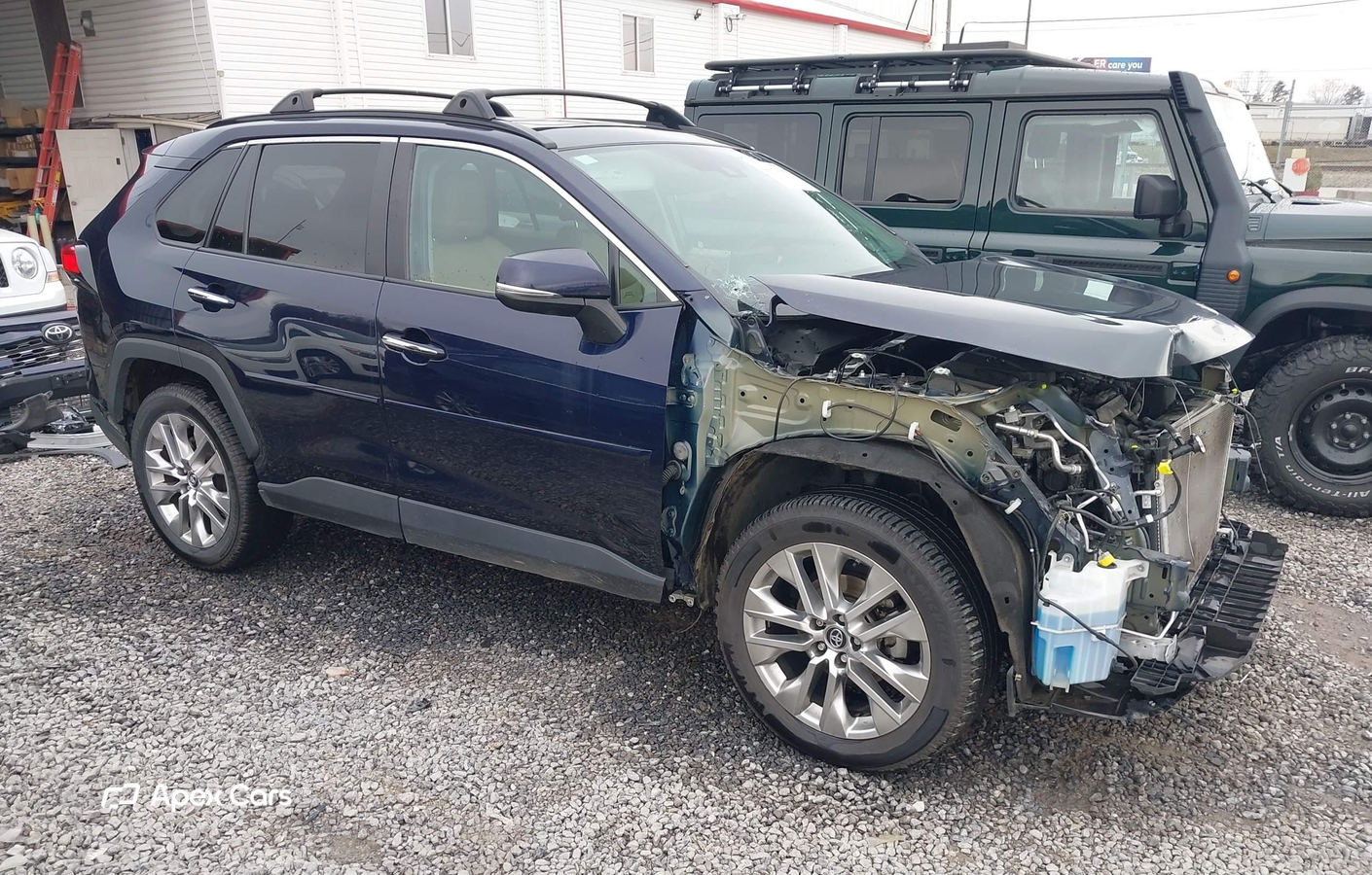 Toyota RAV 4 2019