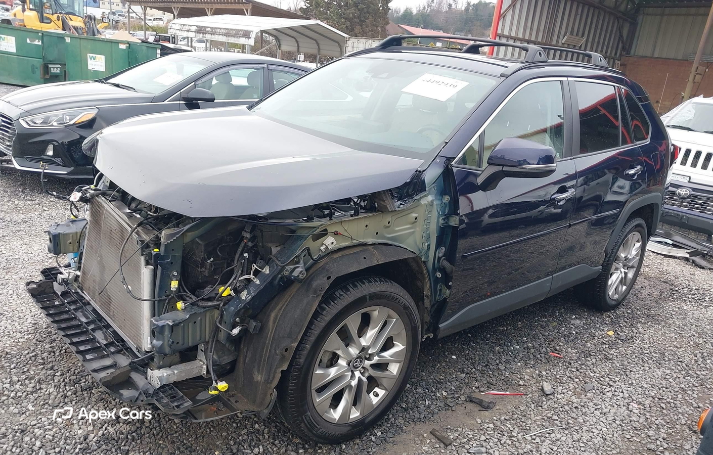 Toyota RAV 4 2019
