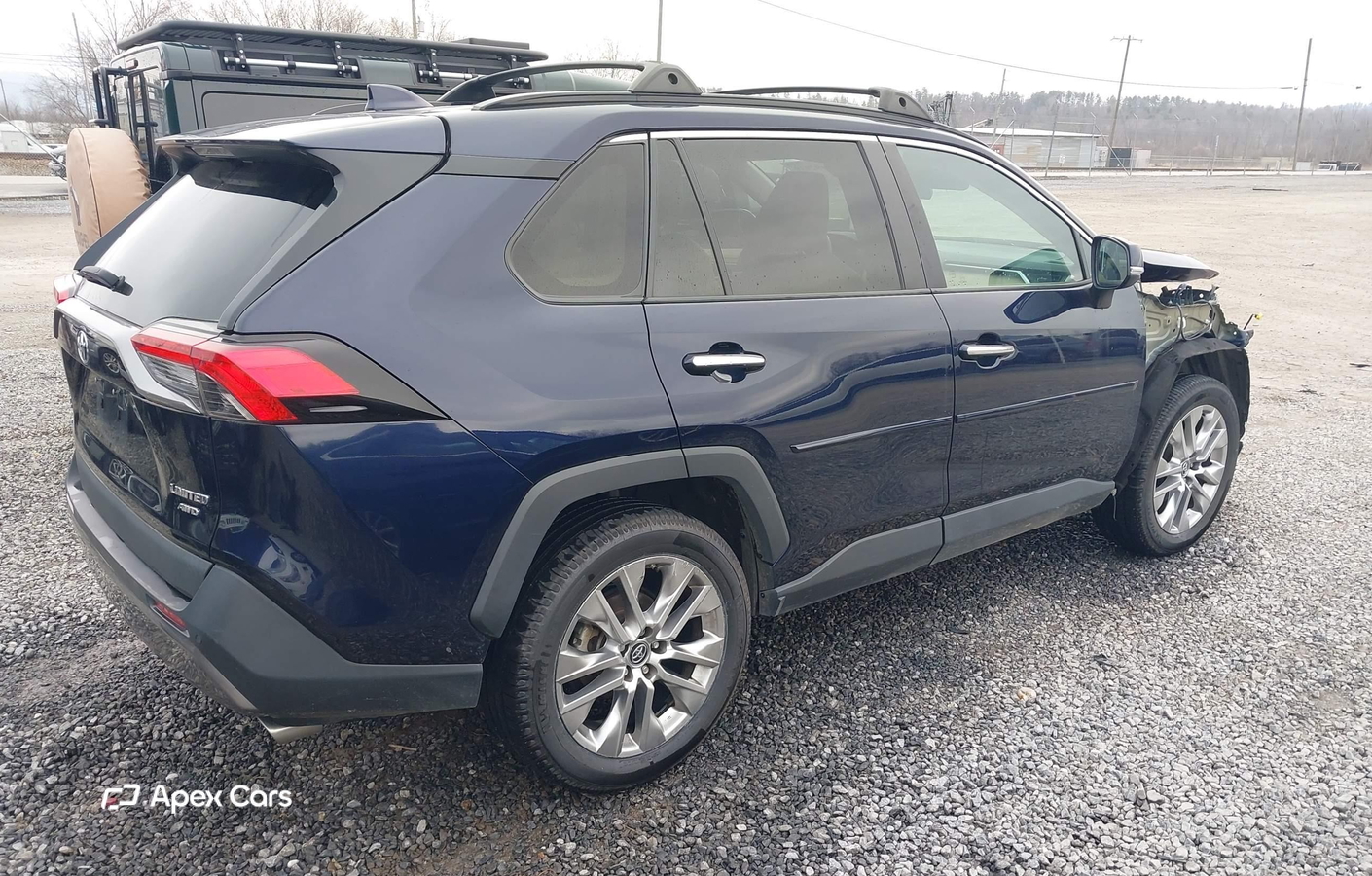 Toyota RAV 4 2019