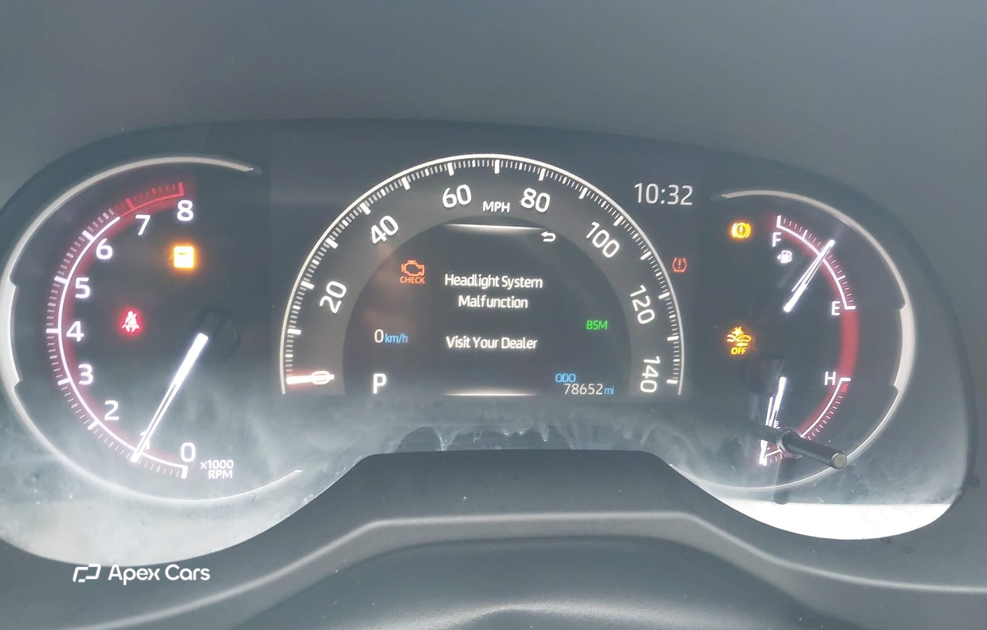 Toyota RAV 4 2019