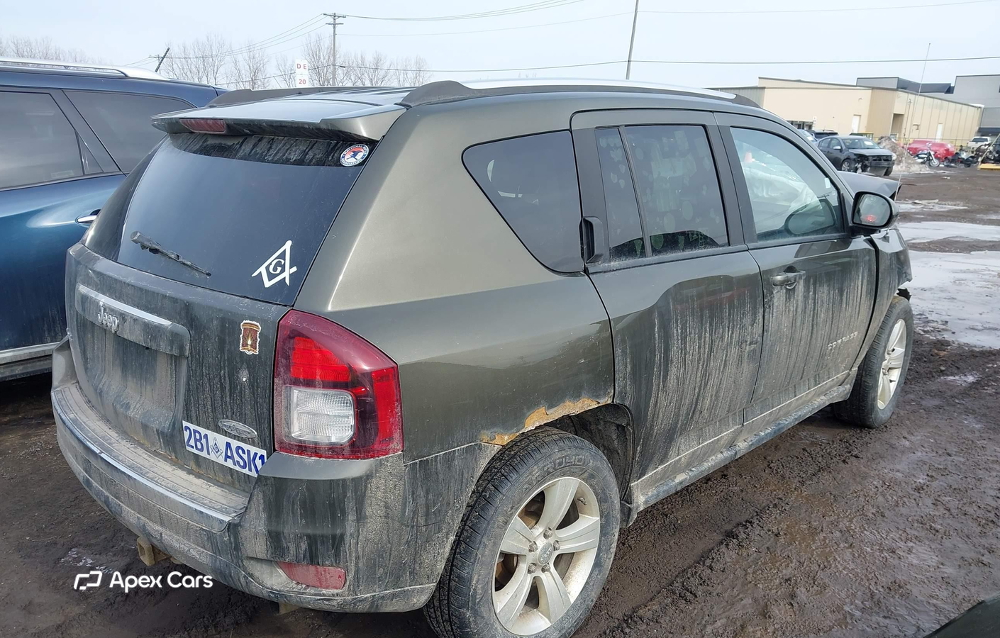 Jeep Compass 2015