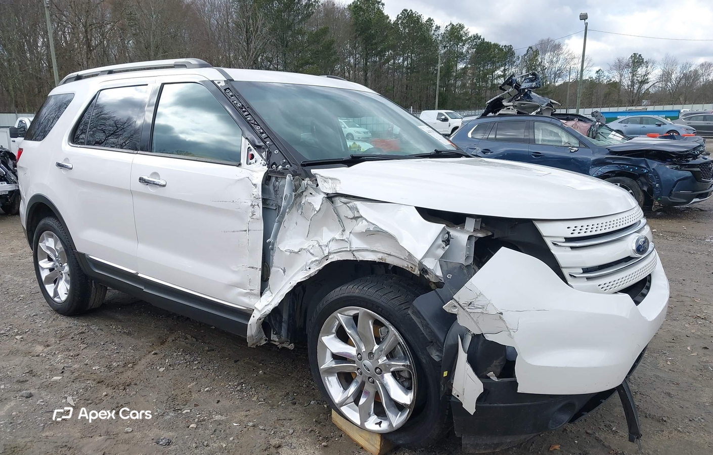 Ford Explorer 2015