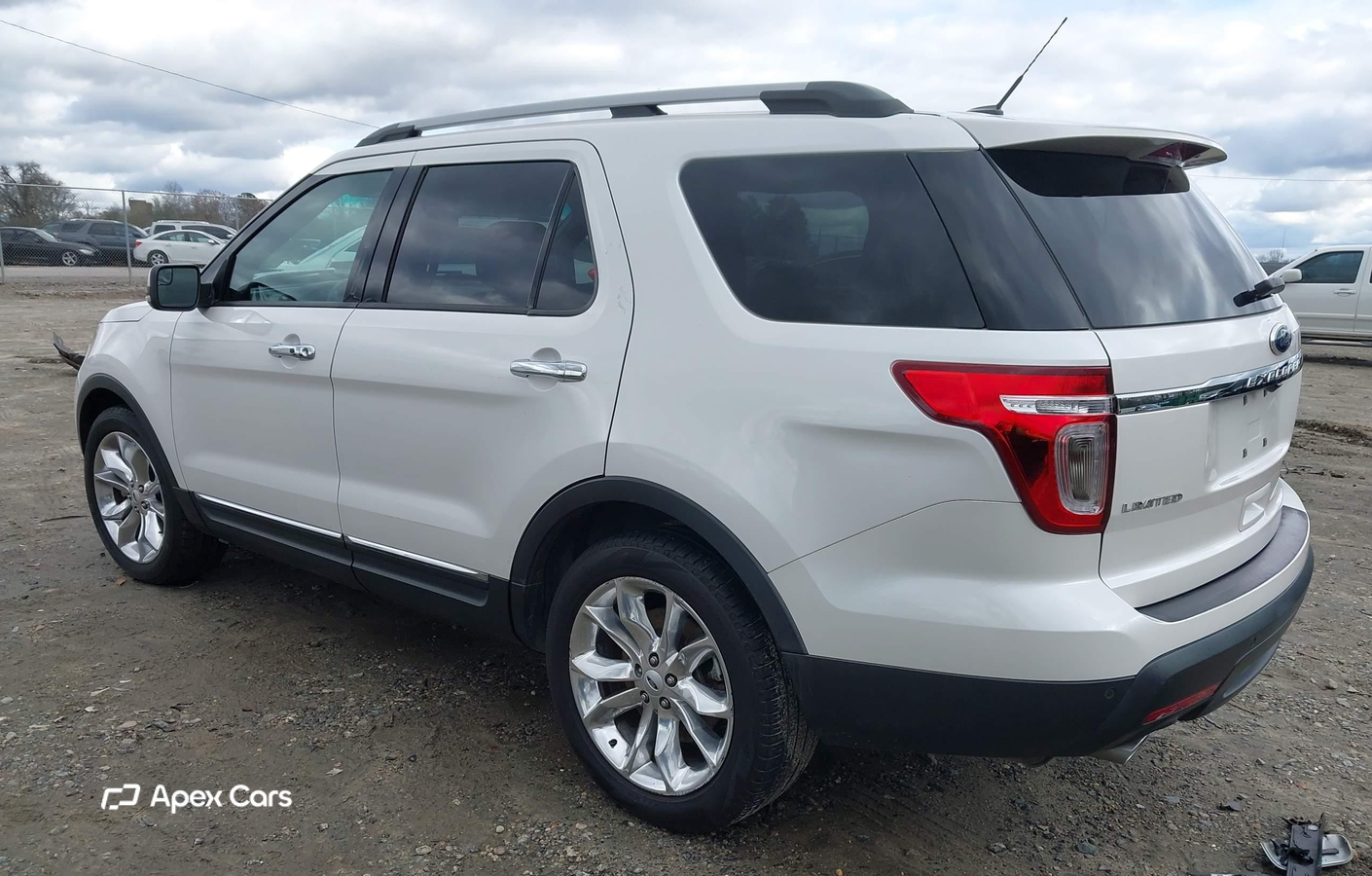 Ford Explorer 2015