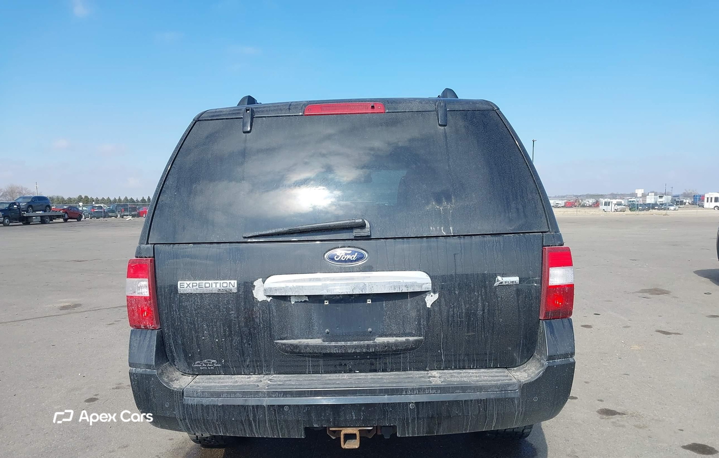 Ford Expedition 2012