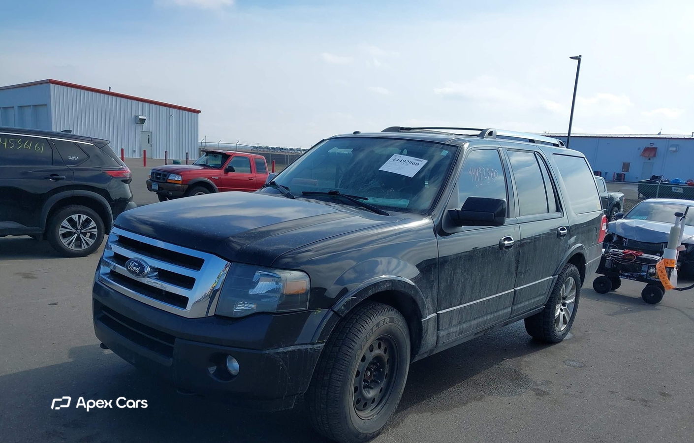 Ford Expedition 2012