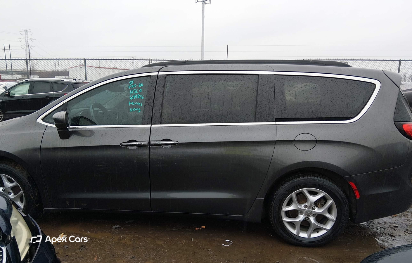 Chrysler Pacifica 2019