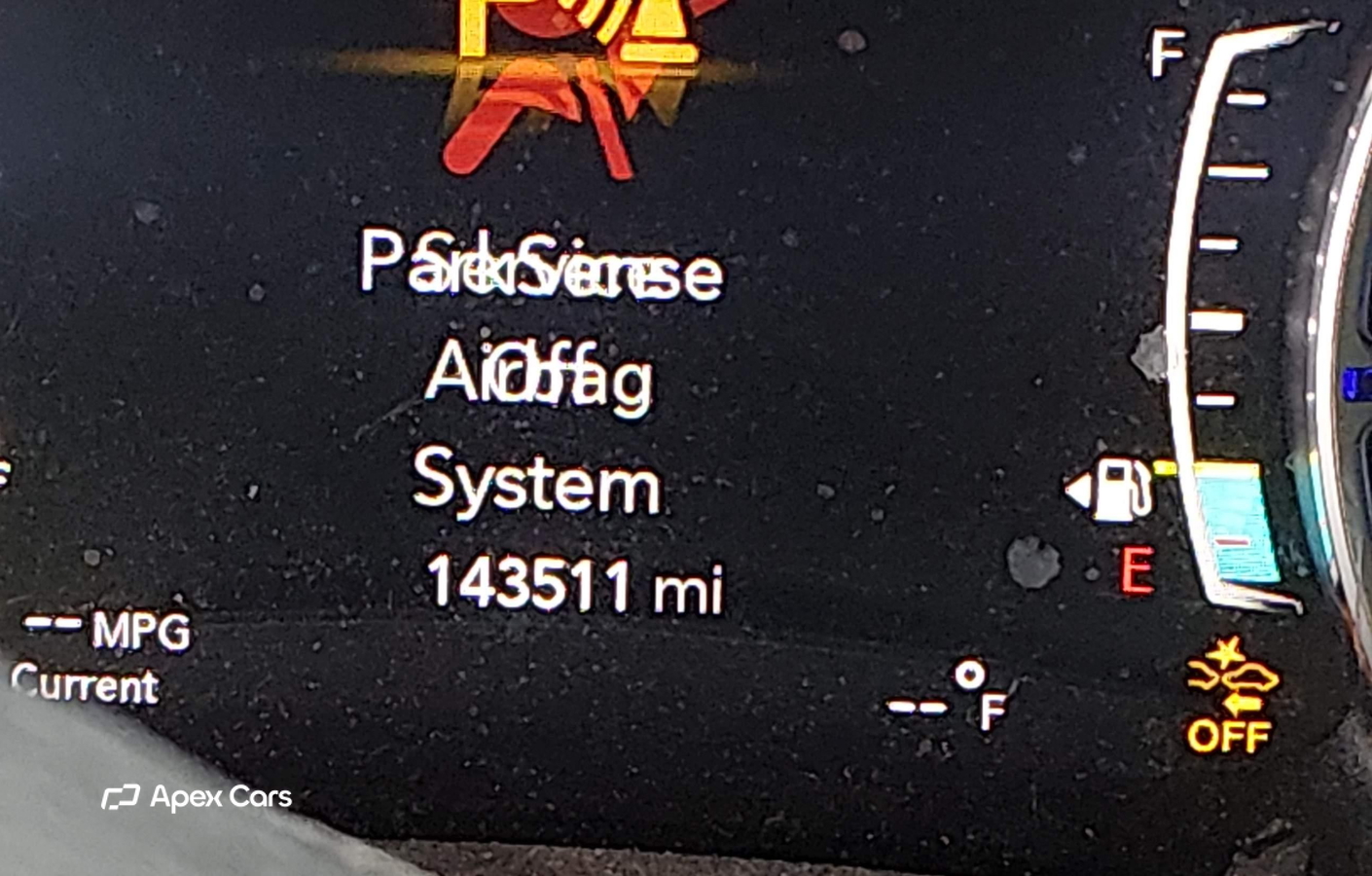 Chrysler Pacifica 2019
