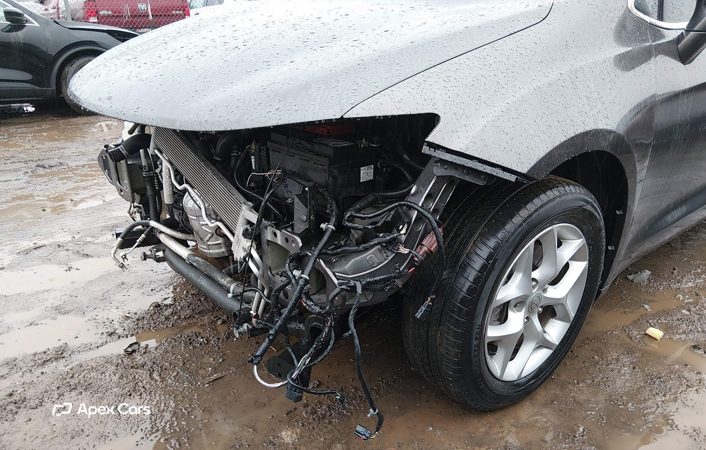 Chrysler Pacifica 2019
