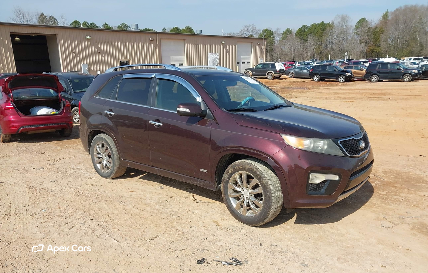 Kia Sorento 2011