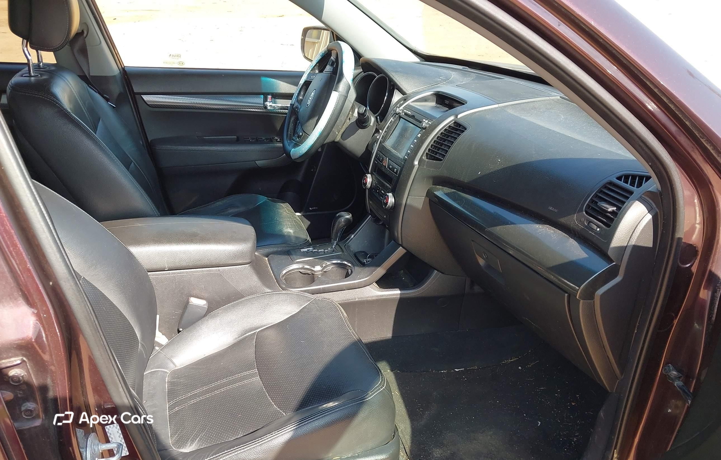 Kia Sorento 2011
