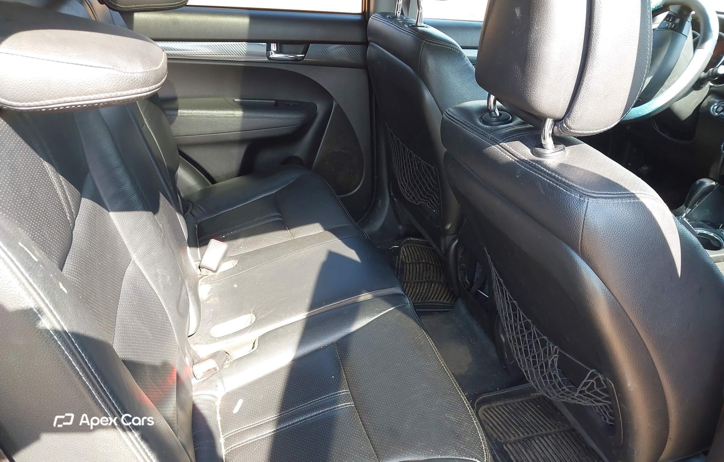 Kia Sorento 2011
