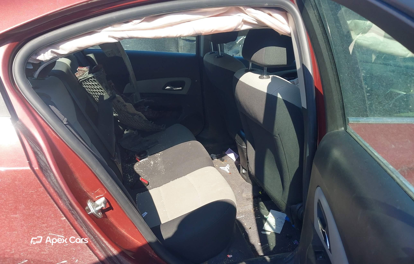 Chevrolet Cruze 2012