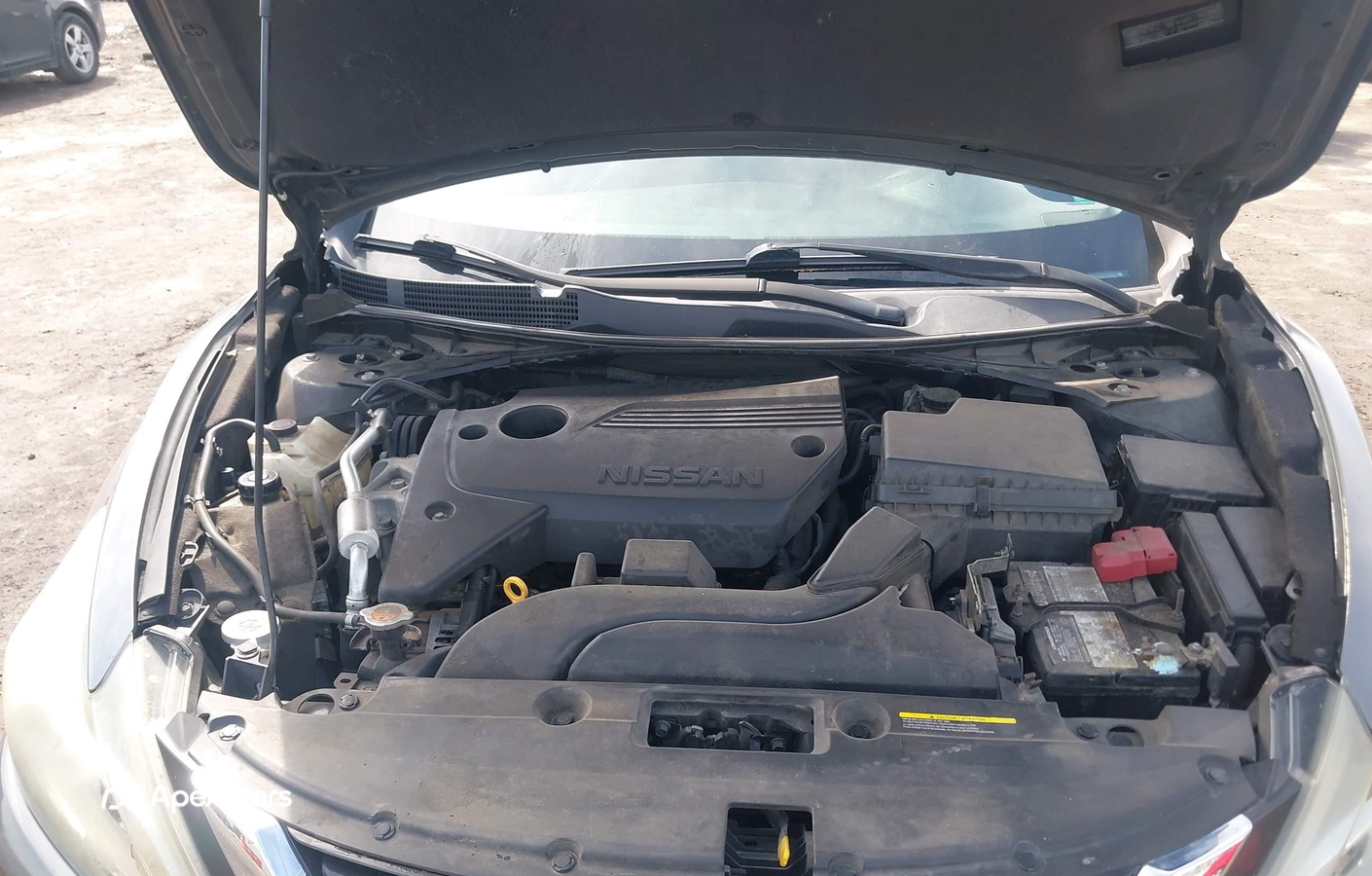 Nissan Altima 2016