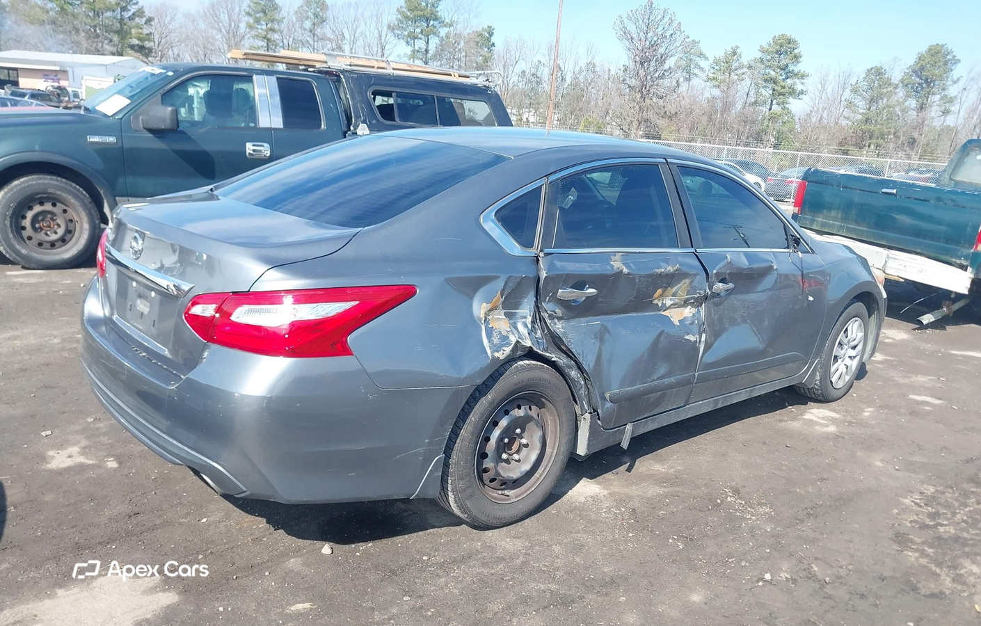 Nissan Altima 2016